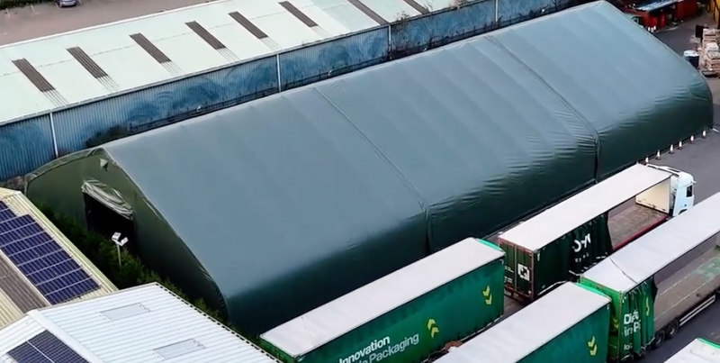 Seasonal Aircraft Storage